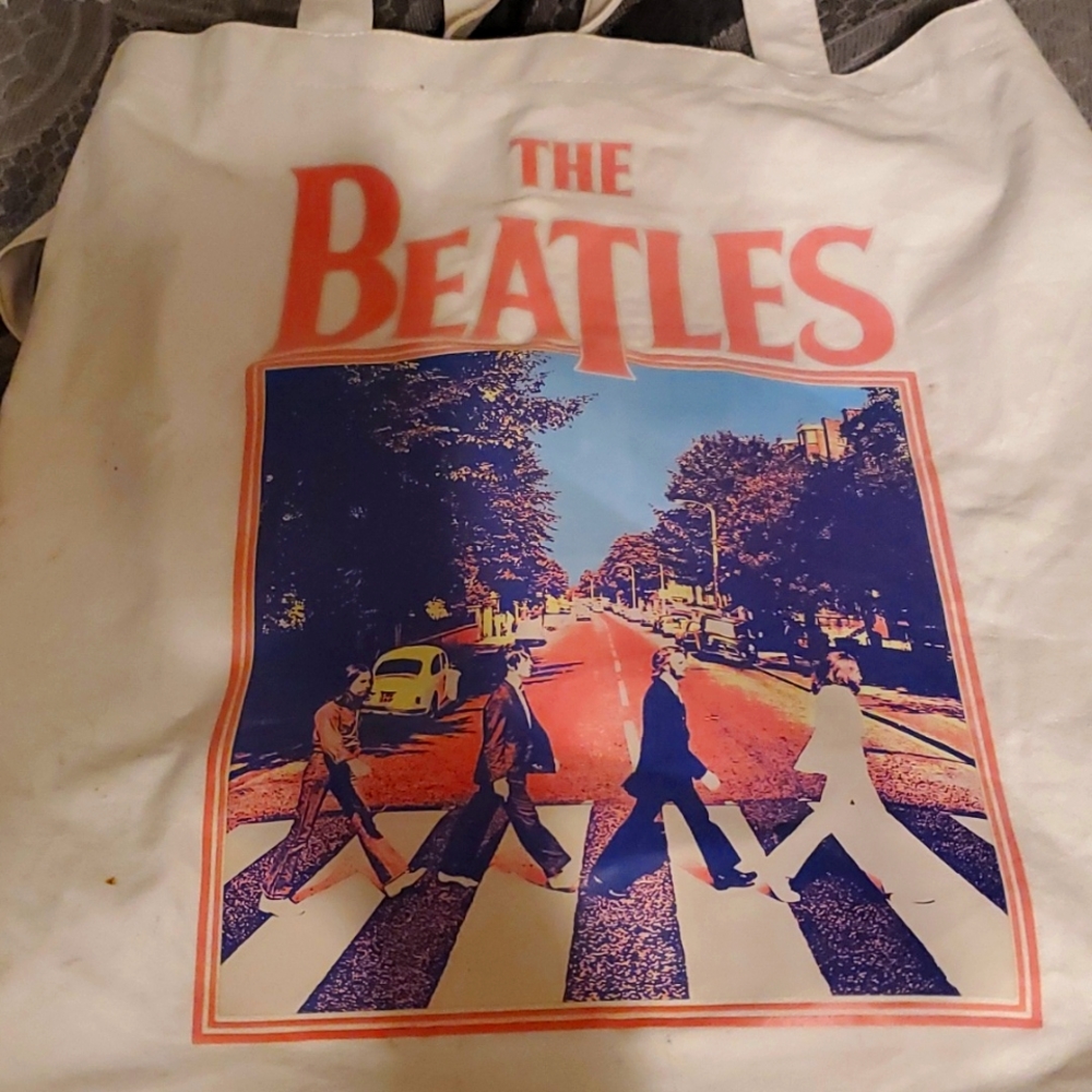 Tote bag the Beatles